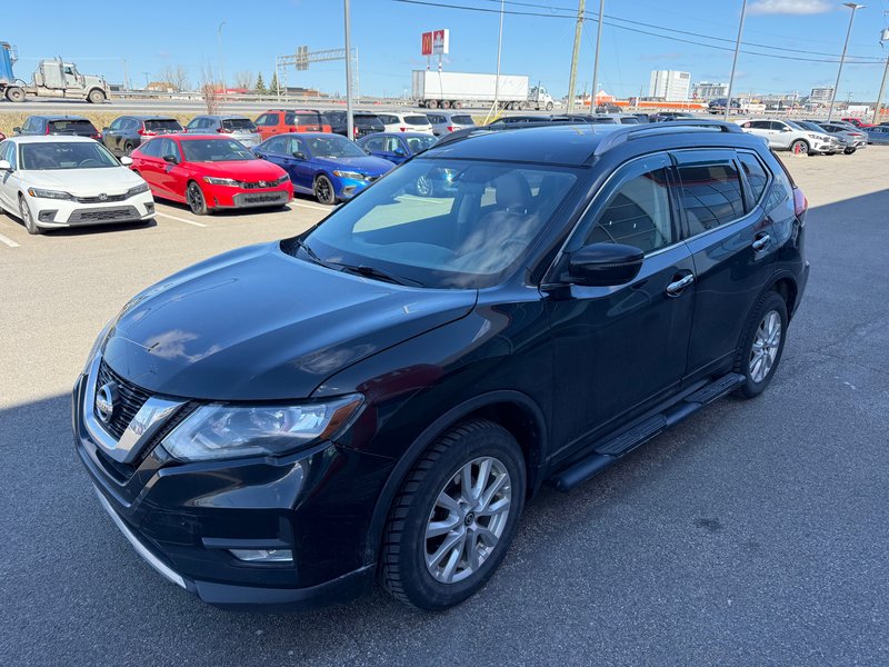 Nissan Rogue SV AWD 2017 à Lachenaie, Québec