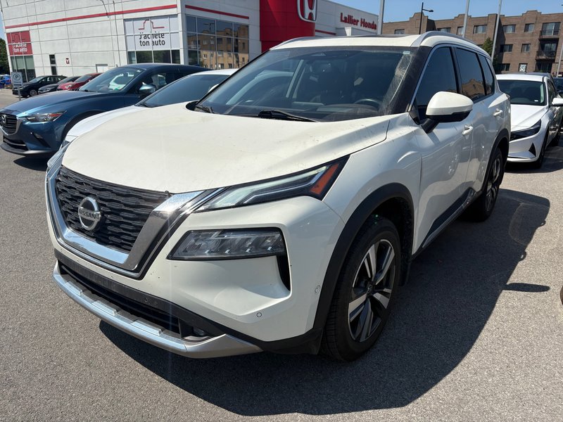 Nissan Rogue Platinum 2021 à Montréal, Québec