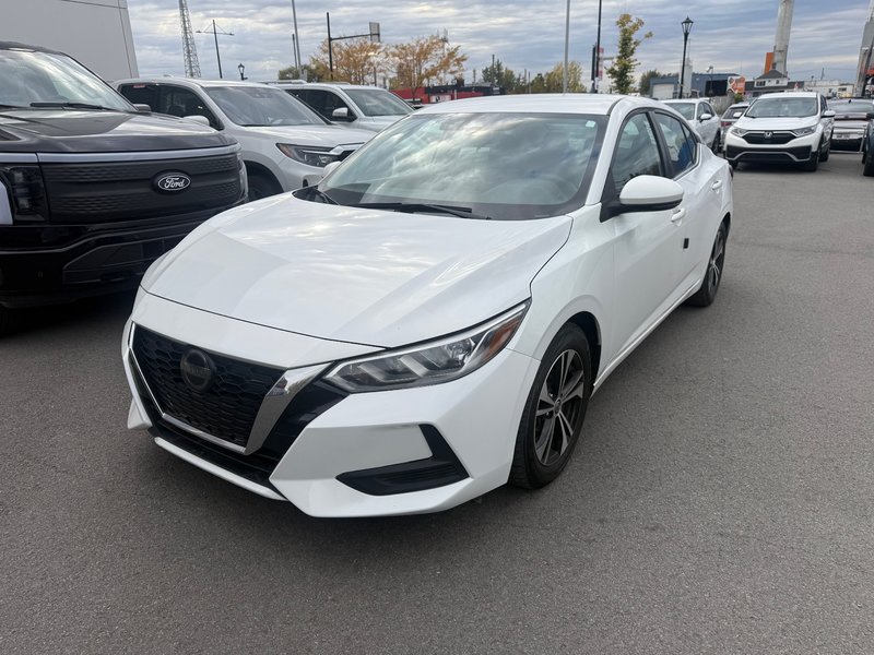 2021 Nissan Sentra SV in Montreal, Quebec