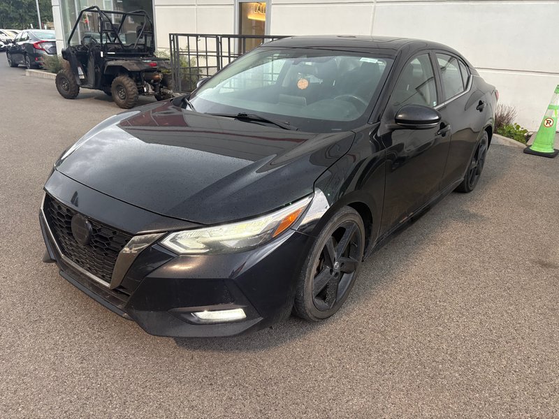 Nissan Sentra SR 2022 à Montréal, Québec