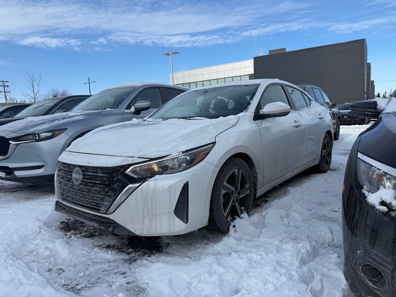 Nissan Sentra SV 2024 à Montréal, Québec