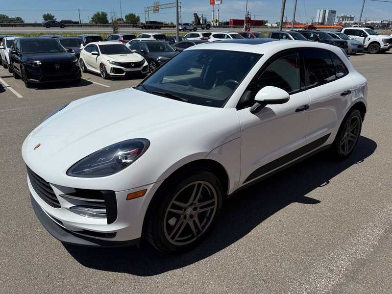 Porsche Macan S/JAMAIS ACCIDENTÉ/13 DOSSIERS ENTRETIEN 2021 à Lachenaie, Québec