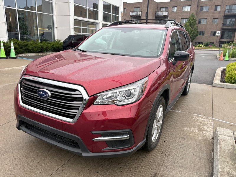 2020 Subaru Ascent Convenience in Montréal, Quebec