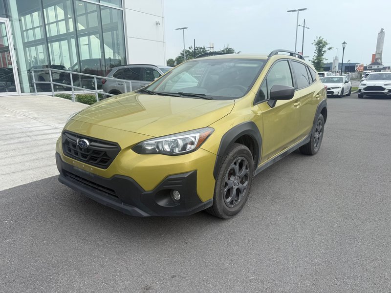2021 Subaru Crosstrek Outdoor in Montreal, Quebec