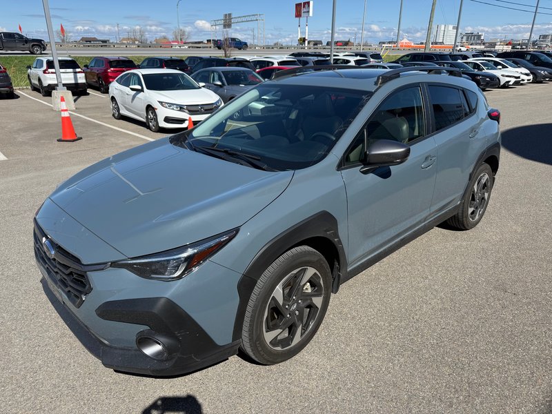 2024 Subaru Crosstrek Limited in Lachenaie, Quebec