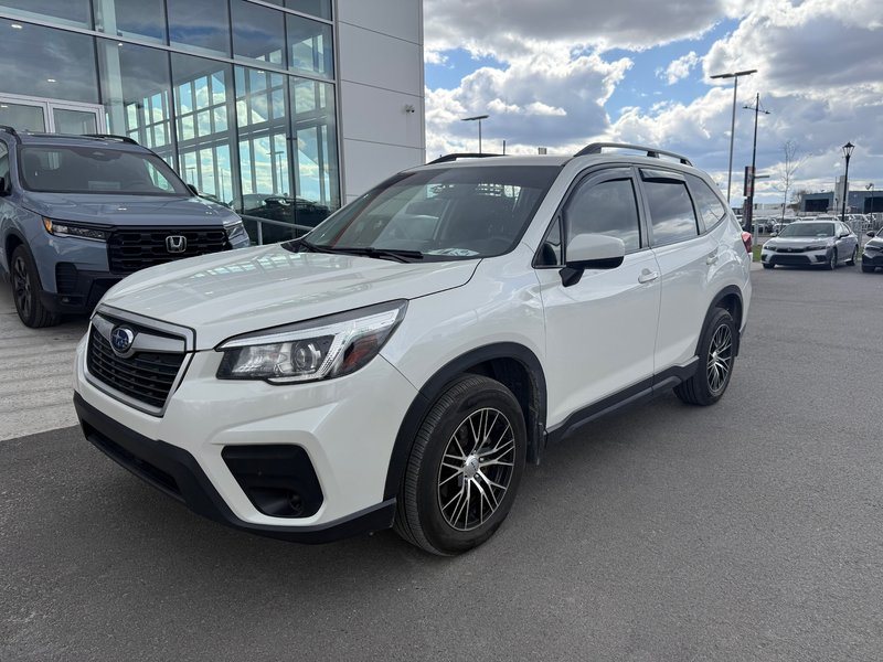 2019 Subaru Forester Convenience in Montreal, Quebec