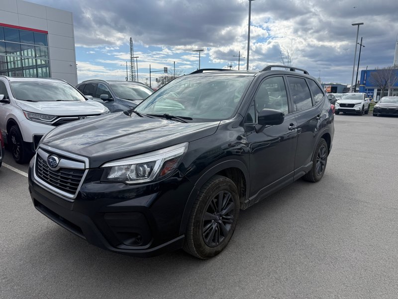 Subaru Forester Convenience 2019 à Montréal, Québec