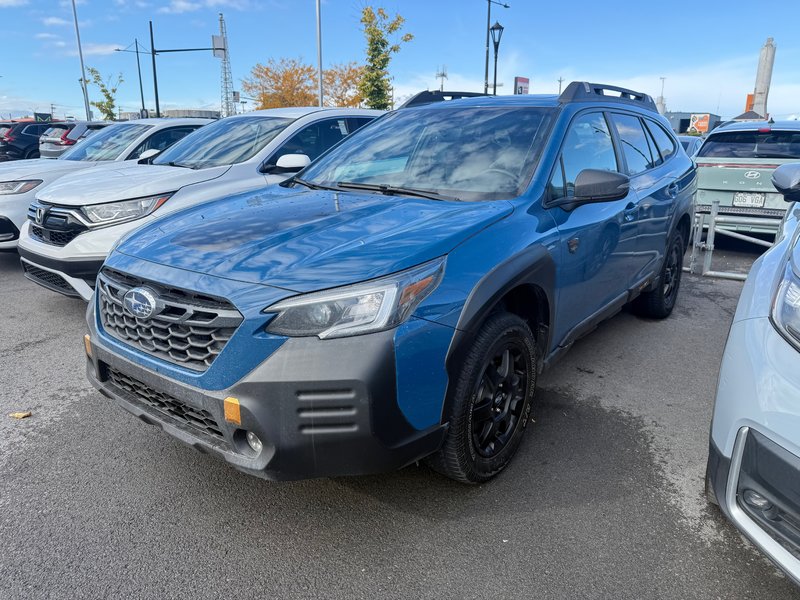 Subaru Outback Wilderness 2022 à Montréal, Québec