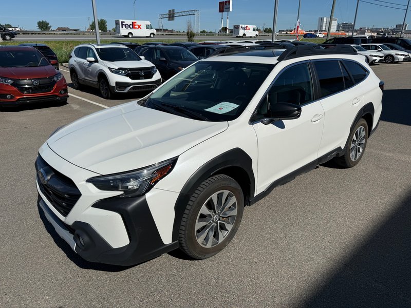 Subaru Outback Limited XT/3500LBS REMORQUAGE/HARMAN KARDON 2023 à Lachenaie, Québec