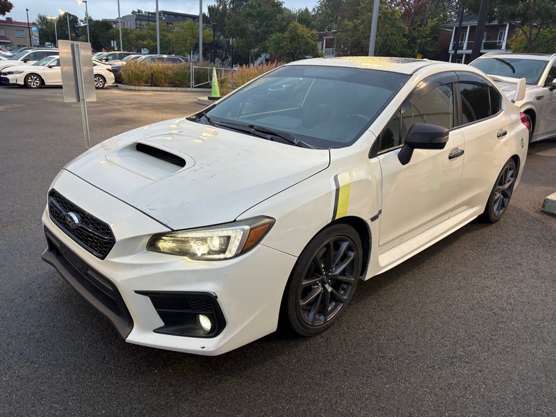 Subaru WRX Sport-tech 2019 à Montréal, Québec