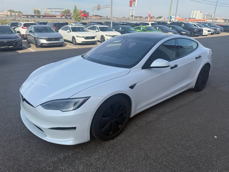 Tesla Model S LONG RANGE/AWD/670HP/TRÉS RARE 2024 à Lachenaie, Québec