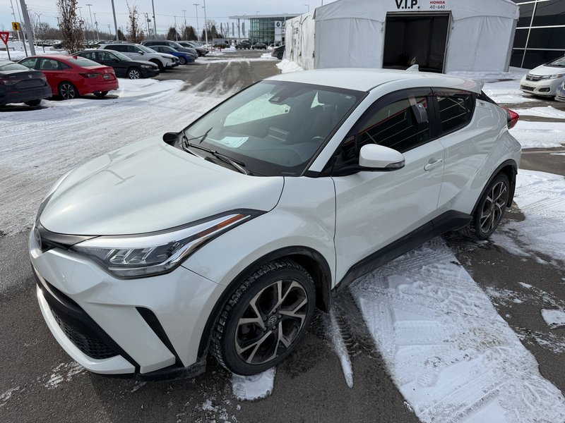 2021 Toyota C-HR XLE in Lachenaie, Quebec