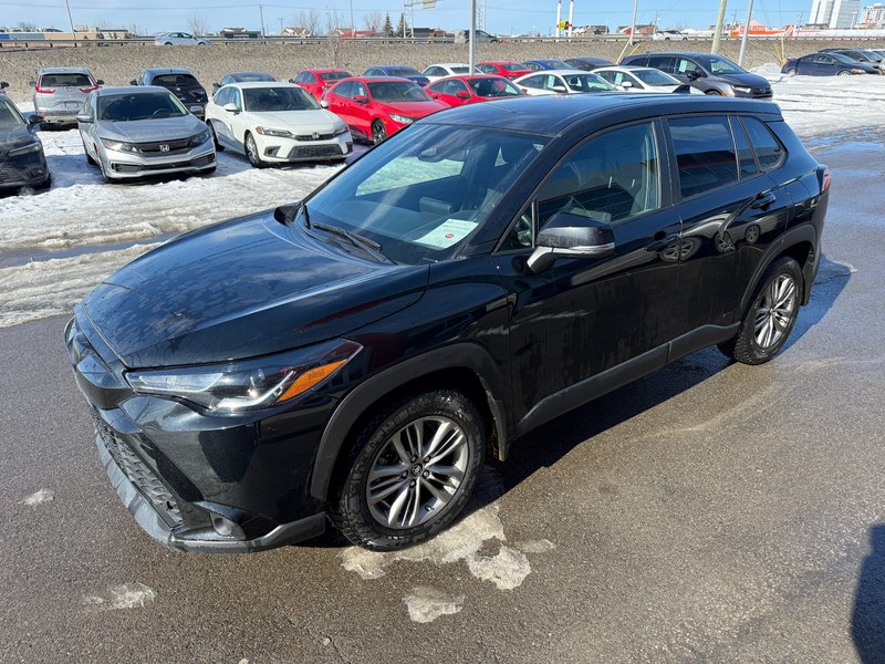 Toyota Corolla Cross AWD HYBRID SE 2023 à Lachenaie, Québec