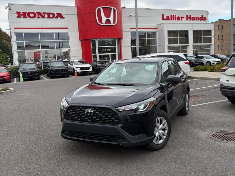 Toyota Corolla Cross L 2024 à Montréal, Québec