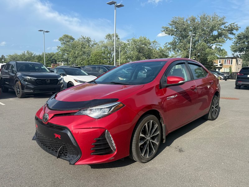 Toyota Corolla SE 2018 à Montréal, Québec