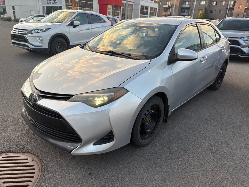 Toyota Corolla CE 2019 à Montréal, Québec