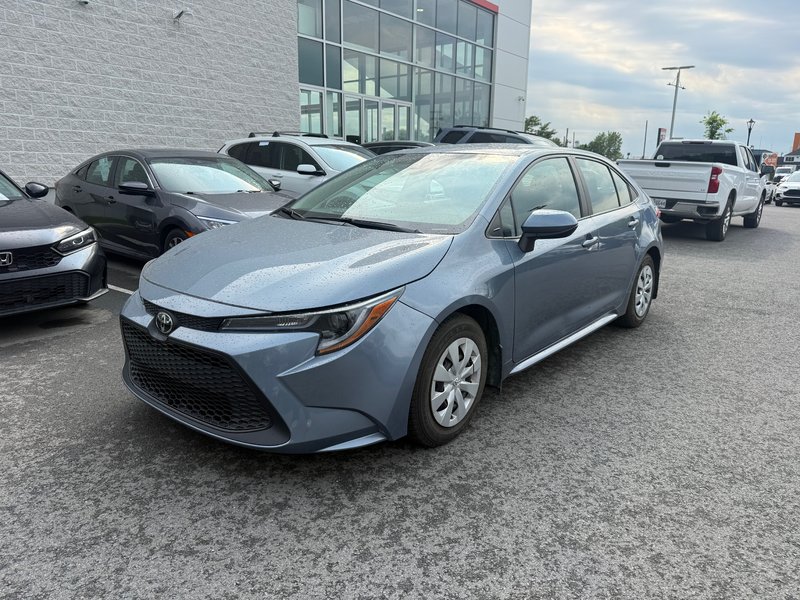 Toyota Corolla  2020 à Montréal, Québec