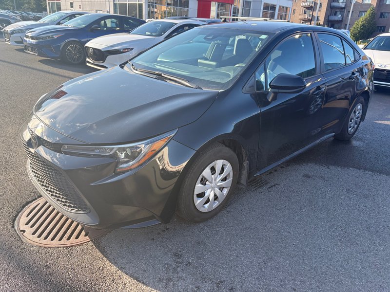 Toyota Corolla LE 2021 à Montréal, Québec