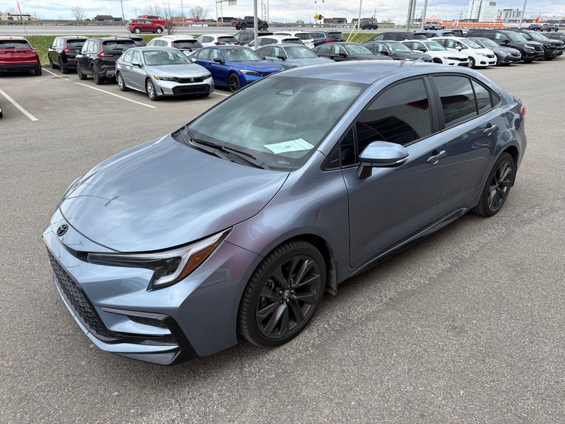 Toyota Corolla SE 2025 à Lachenaie, Québec
