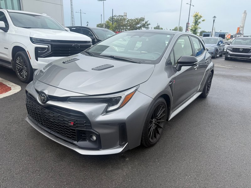 Toyota GR Corolla CIRCUIT EDITION 2023 à Montréal, Québec