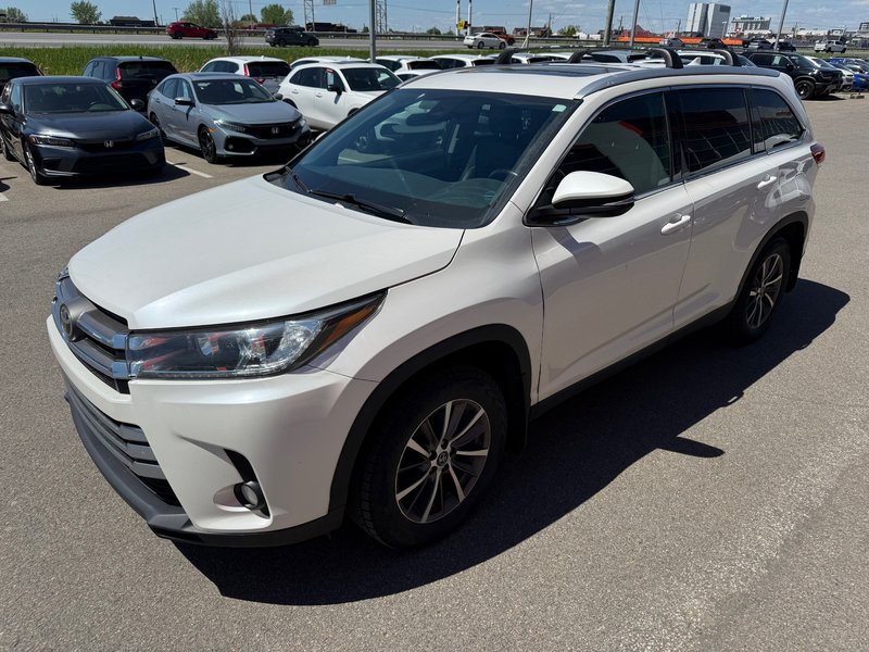 Toyota Highlander XLE 2019 à Lachenaie, Québec