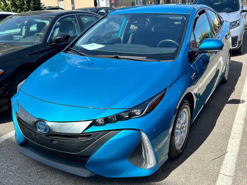 2020 Toyota Prius Prime in Lachenaie, Quebec