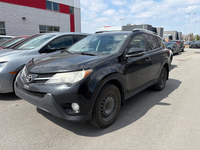 2014 Toyota RAV4 XLE in Montreal, Quebec