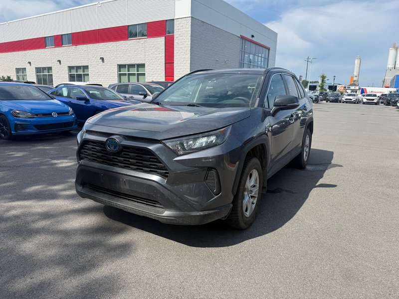 Toyota RAV4 Hybrid LE 2019 à Montréal, Québec