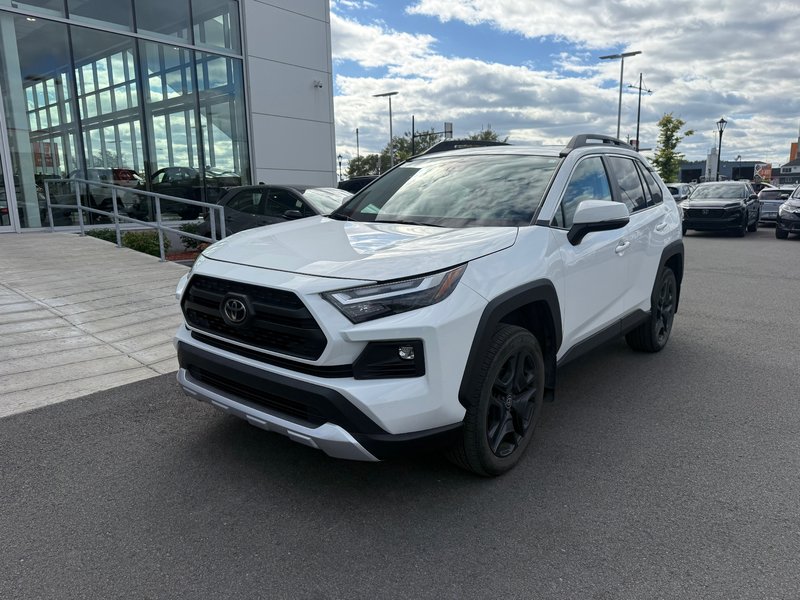 Toyota RAV4 Trail 2022 à Montréal, Québec