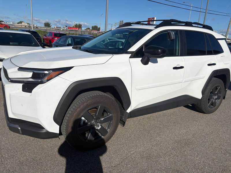 Toyota RAV4 WOODLAND 2026 à Lachenaie, Québec