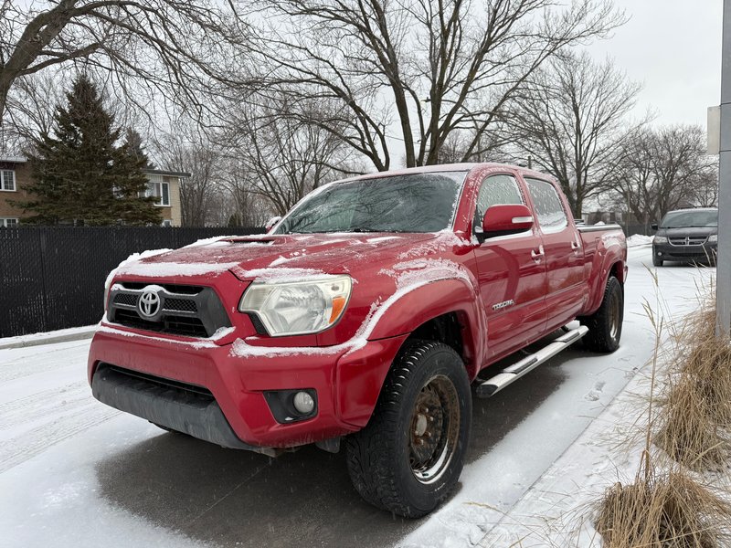 Toyota Tacoma TRD SPORT 2014 à Montréal, Québec