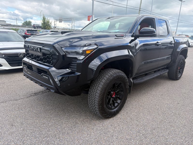 Toyota Tacoma Hybrid 2024 à Lachenaie, Québec