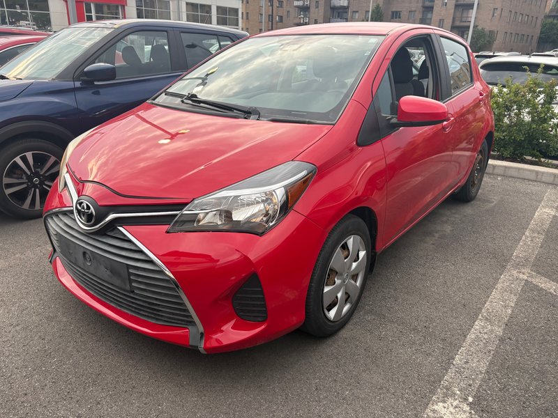 Toyota Yaris LE 2017 à Montréal, Québec
