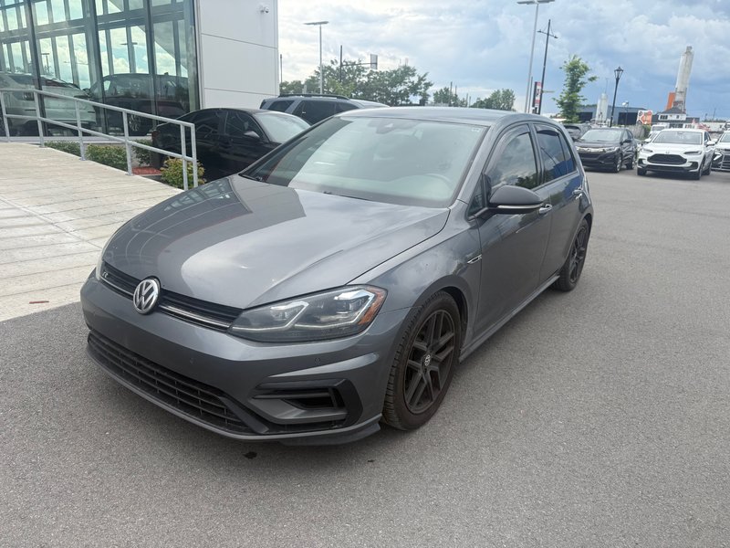 2019 Volkswagen Golf R in Montreal, Quebec