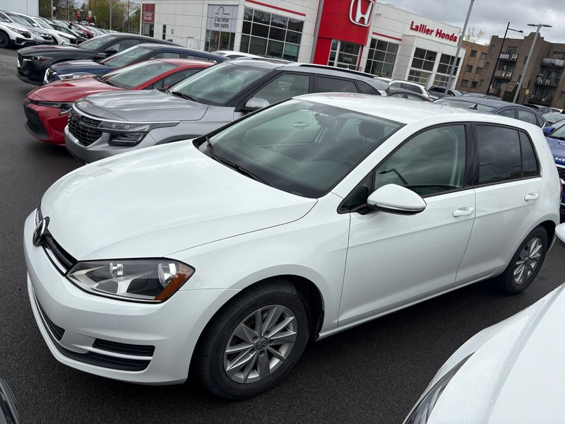 Volkswagen Golf COMFORTLINE 2015 à Montréal, Québec