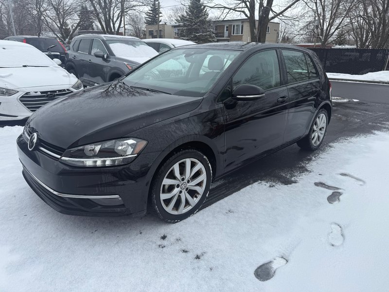 2021 Volkswagen Golf Highline in Montreal, Quebec