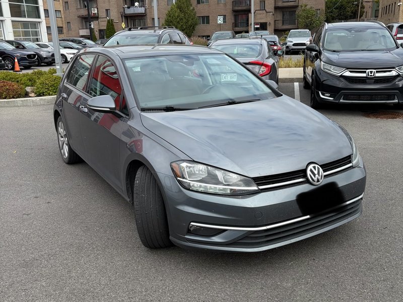 2021 Volkswagen Golf Highline in Montréal, Quebec