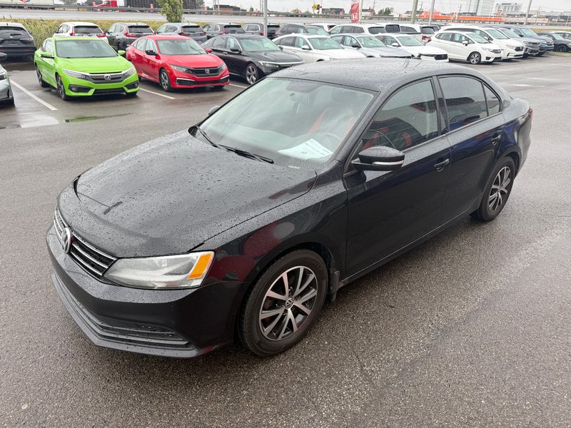 Volkswagen Jetta Sedan COMFORTLINE/JAMAIS ACCIDENTÉ 2015 à Lachenaie, Québec