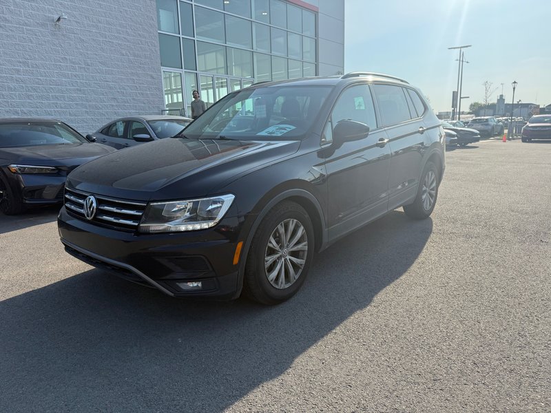 Volkswagen Tiguan Trendline 2018 à Montréal, Québec