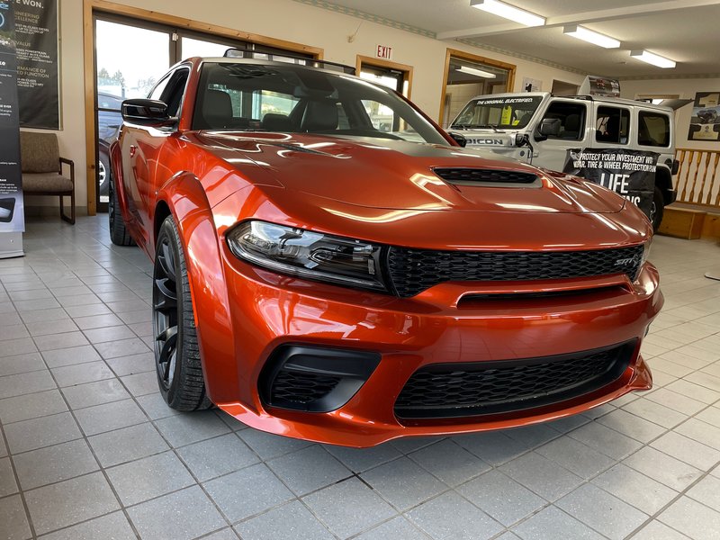 2023 Dodge Charger Performance