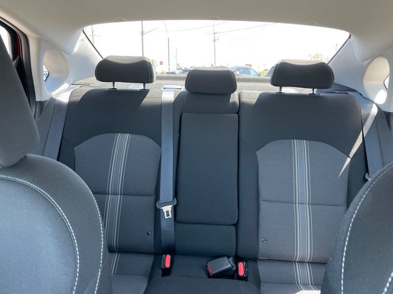 2022 Kia Forte EX EX. Heated seats, Apple CarPlay