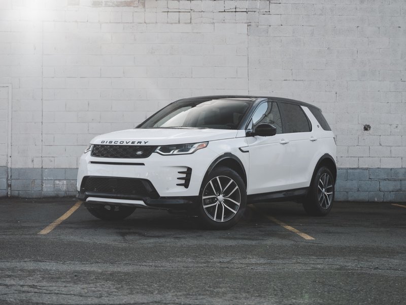 2024 Land Rover DISCOVERY SPORT P250 Dynamic SE