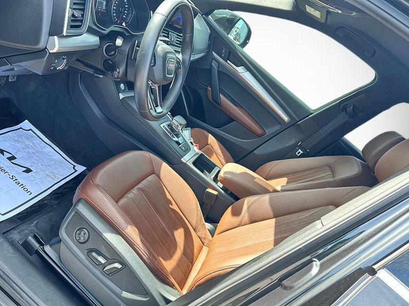 Audi Q5 COMFORT 2020