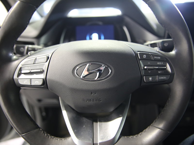 Hyundai Ioniq Électrique PREFERRED 2021