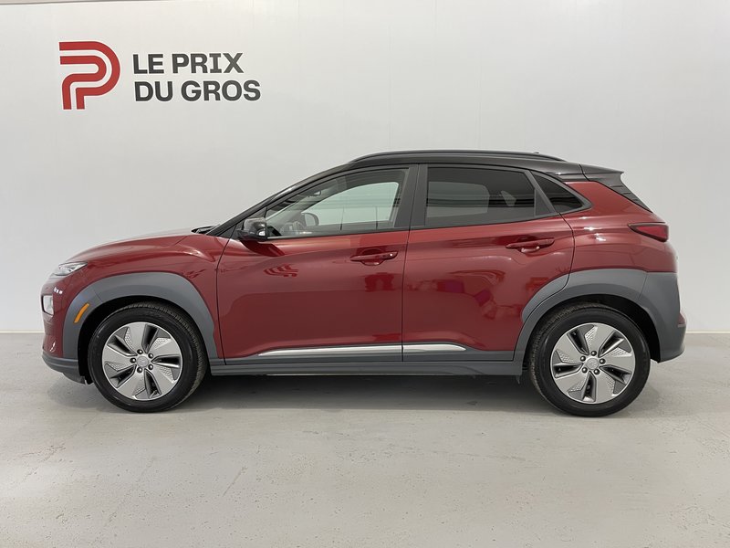 2021 Hyundai Kona électrique PREFERRED TWO TONE | #HTR3395A | Kia