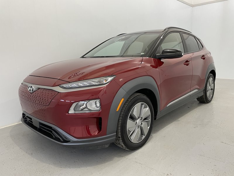 2021 Hyundai Kona électrique PREFERRED TWO TONE | #HTR3395A | Kia