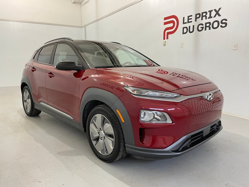 2021 Hyundai Kona électrique PREFERRED TWO TONE | #HTR3395A | Kia