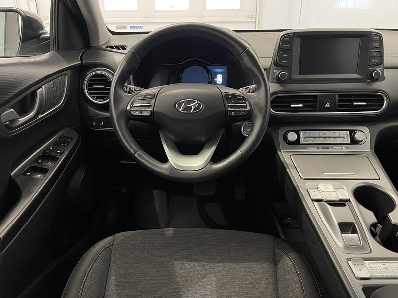 2021 Hyundai Kona électrique PREFERRED TWO TONE | #HTR3395A | Kia