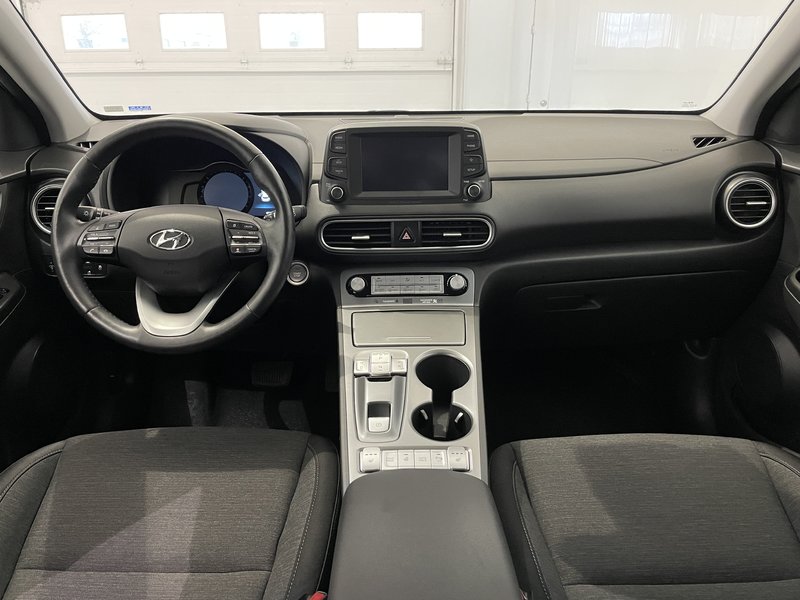 2021 Hyundai Kona électrique PREFERRED TWO TONE | #HTR3395A | Kia