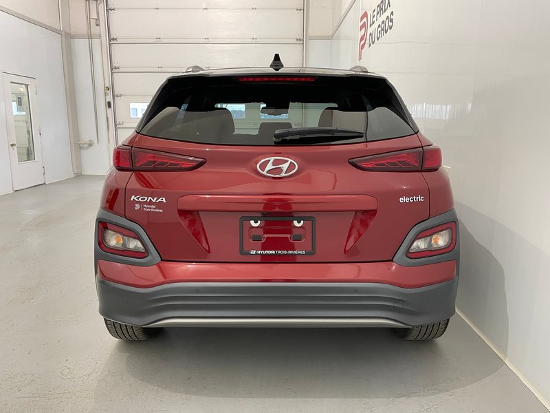 2021 Hyundai Kona électrique PREFERRED TWO TONE | #HTR3395A | Kia